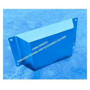 Side Cover For Air Pipe Head No.533HFB-200A & Hood Cover For Air Vent Head No