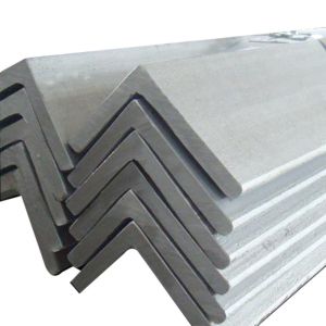 Customized Galvanized Stainless Carbon Steel Angle Bar 0.20mm - 3.5mm