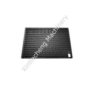 Black Aluminum Alloy Cavity Anodic Oxidation For Communication Industry