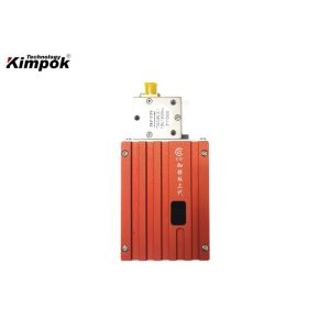 8 Watt Wireless Video Transmitter 1.2 Ghz 1.3 Ghz For Drones AV Receiving