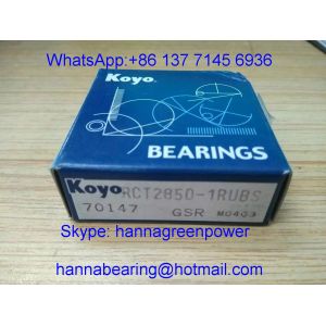 RCT2850-1RUBS Automotive Clutch Release Bearing / RCT2850-1RU8S Angular Contact