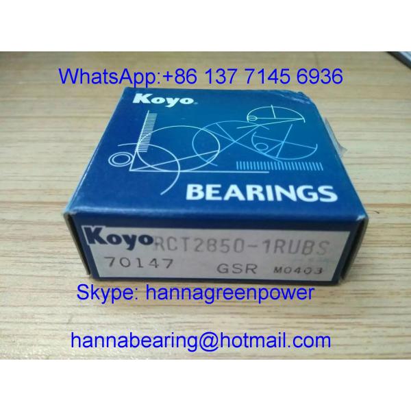 RCT2850-1RUBS Automotive Clutch Release Bearing / RCT2850-1RU8S Angular Contact