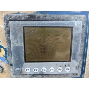 Used concrete boom pump Zoomlion 40m Concrete Pump Truck with 2013 Years of and