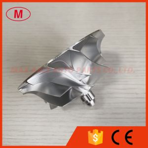 PTE68 68.00/92.45mm 7+7 blades A22268-02 REV A 02109 LEP Style billet compressor