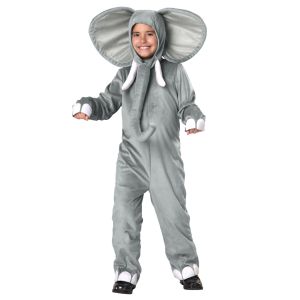 Funny Elephant Teen Girl Costumes , Vampire Dress Unique Halloween Costumes