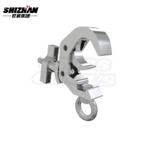 China Global Eye Lighting Truss Clamps Heavy Duty With Eyebolt on sale