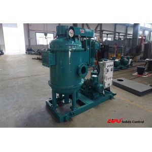 Well Drilling Fluid Purification Vacuum Degasser 360m3/H