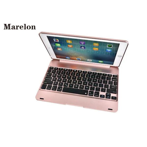 Wireless Ipad Keyboard Case , Bluetooth Keyboard Case Auto Wake / Sleep Function