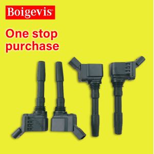 New Ignition Coil With Spark Plug 04E905110R For Skoda Octavia Ming Rui