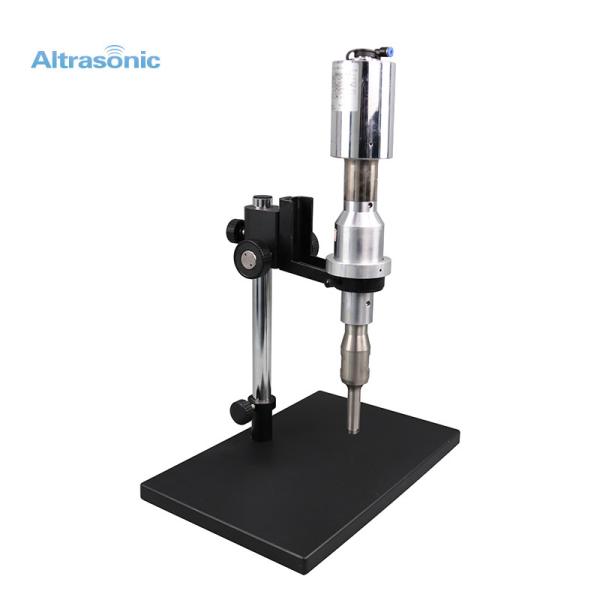 Buy 20kHz 500 Watt Ultrasonic Homogenizer With Titanium Alloy Probe at wholesale prices