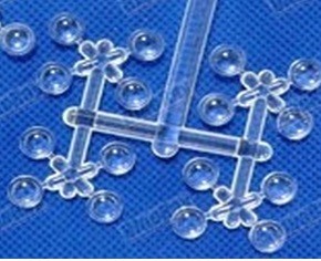 China China plastic LED lens and other optical lens on sale