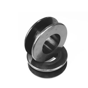 Quality Compression Molding NBR FKM SBR Rubber Grommets Professional Design for sale