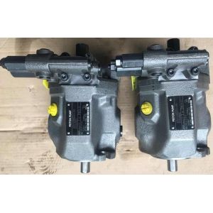A15VSO 71 Rexroth Hydraulic Piston Pump Oil Fuild ISO certificate