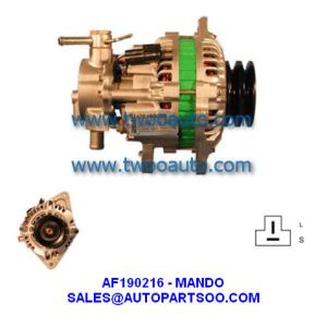 AC155603 AR150AA AR150BA - MANDO Alternator 12V 55A Alternadores