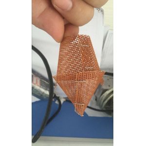 Customized Filter Cap Fiberglass Mesh with Free Sample and 3 Years Shelf Life