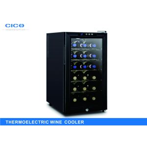 Quality Freestanding Thermoelectric Beer Cooler High Efficient Evaporator for sale