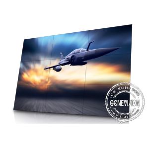 Quality Sumsung Electronic Security Lcd Video Wall Display DID 700 Brightness FOR Exhibition for sale