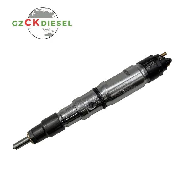 Buy Fuel Injector 0445120444 0445120415 0445120294 For MC13 Engine at wholesale prices