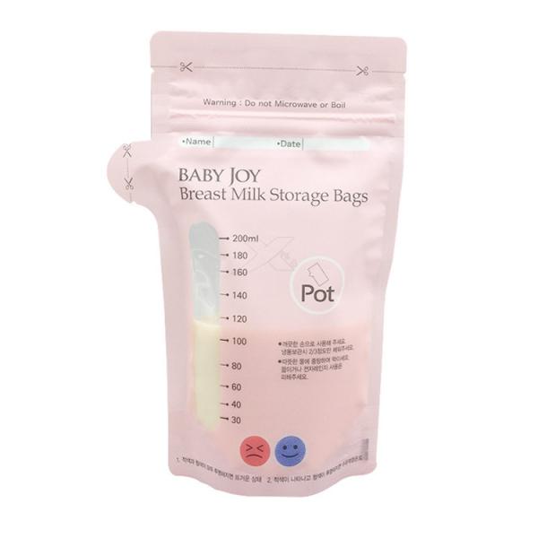 Buy Reusable Double k Baby Thermo Breastmilk Storage Packaging Bags at wholesale prices