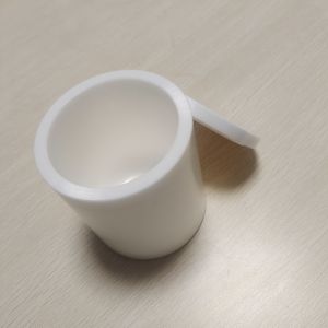 Affordable 50ml ZrO₂ Ceramic Milling Jar For University Labs