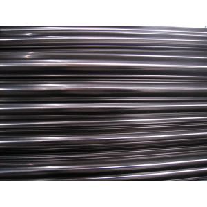 ASTM A213 Stainless Steel Small Diameter Tube Bright Annealed