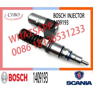 Diesel Unit Fuel Injector 0414701008 0986441008 0986441108 For SCANIA 1409193