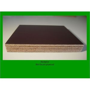 Quality anti-slip film faced plywood for sale