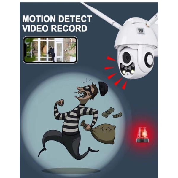 60w Gps Tracker Solar Power Light Outdoor Pathway Lighting Gps Cctv Camera All Black Luminous White