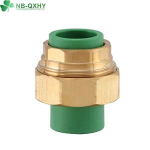 Bathroom Fitting Hot Cold Water PPR Pipe Fitting for Water Supply System