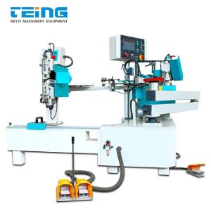 Woodworking Pvc Automatic Curve Edge Banding Edgebander Machinery