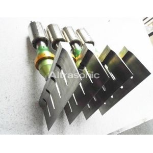 20K Handheld Ultrasonic Food Cutter Slicing Machine For Cake And Cheese