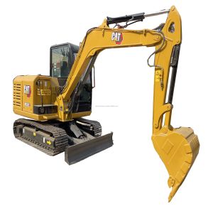 5500 KG Machine Weight CAT305.5E2 Excavator at Affordable with Original