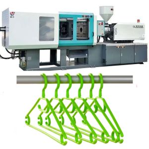 2400KN US Plastic Injection Molder with 180 Injection Speed