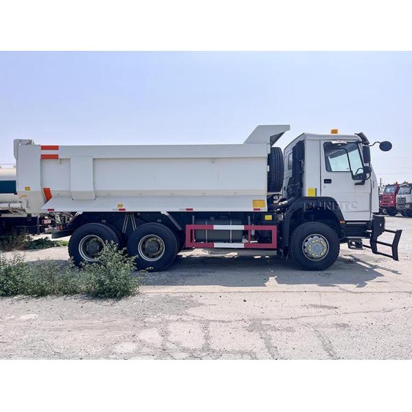 Hot Selling China Howo Camion Tipper Dumper Truck 6x6 336-400 10 Wheeler 40 Ton Tipper Dump Truck With Low Price