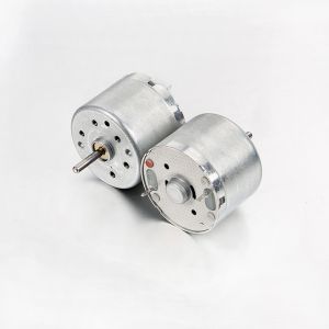 Faradyi High Quality Voltage 10V Speed 11000Rpm0.5A Brushed Dc Motor For