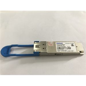 FTLC1151RDPL Finisar Optical Transceiver 10KM 100G-LR4 QSFP28 LAN WDM