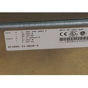 ACS800-31-0030-5 new original,.max is 30kW, Icont.max is 47A, 3-5 working day of