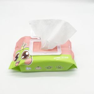 Ultra Soft Nonwoven Baby Wet Wipes Professional Household