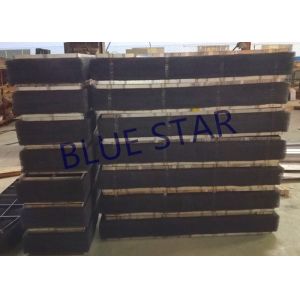 Rectangle Wire Mesh Mist Eliminator Simple Structure High Demisting Efficiency