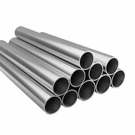 Buy Round Square Hex Stainless Steel Tube AISI 304L 316 430 Seamless SS Pipe at wholesale prices
