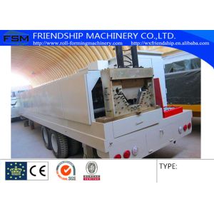 Automatic PLC Control No. 914-610 Type K Span Roll Forming Machine,Max Span 38