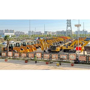 Shanghai Yanbang Engineering Machinery Co., Ltd.