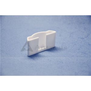 China Advanced Technical 95 Aluminium Oxide Ceramics Al2O3 Alumina Ceramic Casing on sale