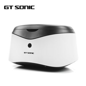 China 600ml Heated Ultrasonic Cleaner Home Use Jewelry Ring Watch Band on sale