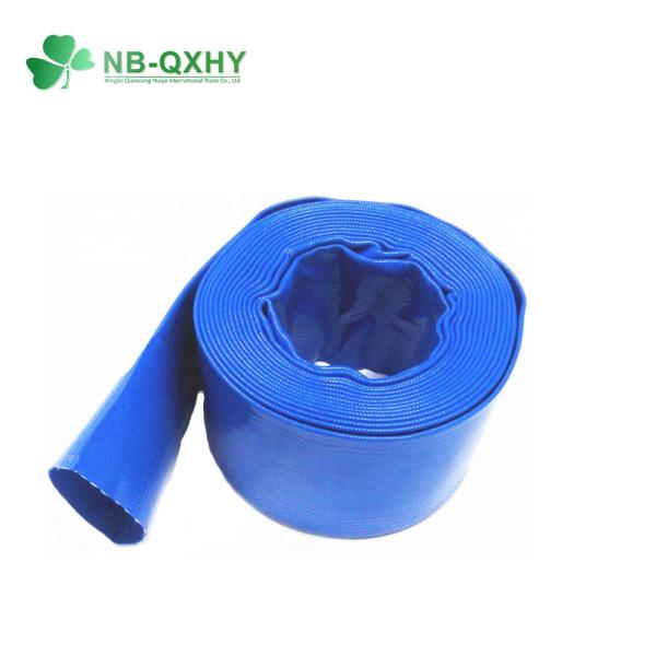 Buy Anti-Freezing 2 Inch Medium Duty Irrigation Layflat Water Hose for Sprinkler Delivery at wholesale prices
