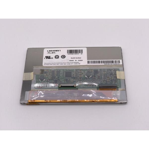 800*480 Pixels Industrial LCD Display LG 4.8 Inch LB048WV1-TL01 For BENQ S6MID UMPC