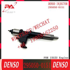Remanufactured Diesel Injectors 295050-0151 2950500151 8-97622719-2 8976227192