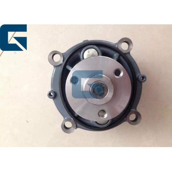 Buy Cast Iron Excavator Water Pump Construction Machinery Engine Parts VOE2104502 at wholesale prices