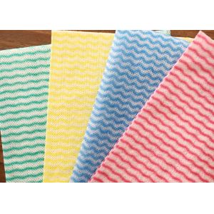 Eco Friendly Spunlace Nonwoven Fabric Soft Hand Feeling With 100% Modified Fibre