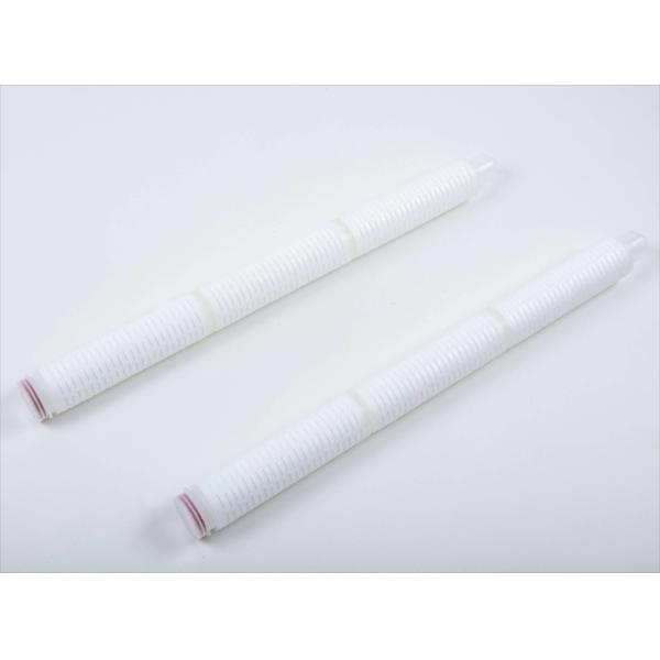 Pharmaceutical Air Prefiltration 5μm 30" Air Filter Cartridge PP Pleated Filter